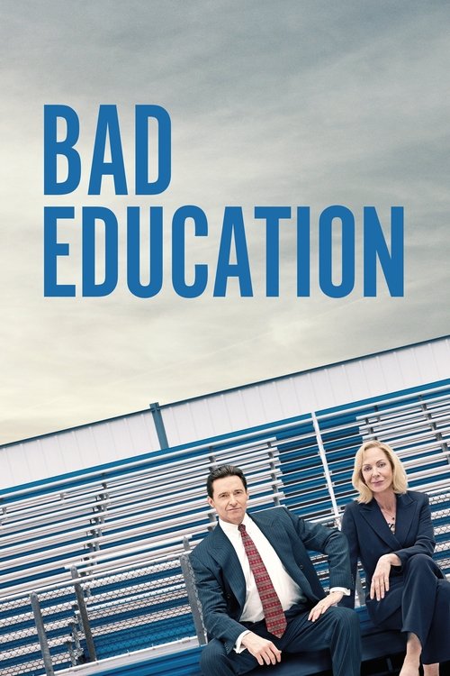 Póster de Bad Education