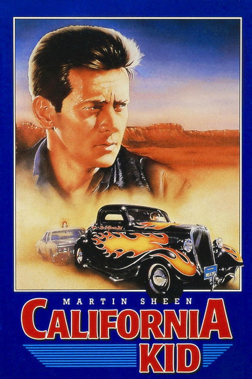 Poster von California Kid