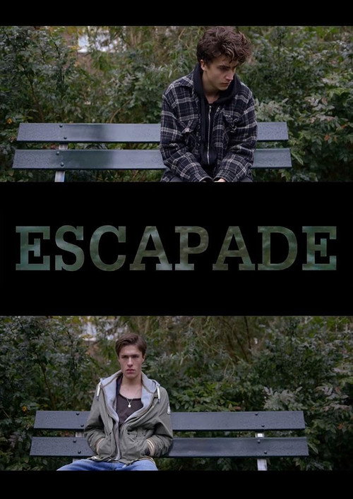 Póster de Escapade