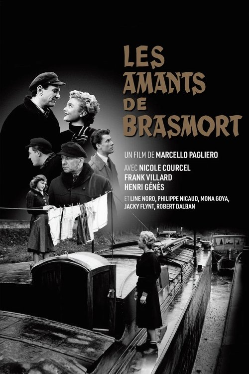 Póster de The Lovers of Bras-Mort