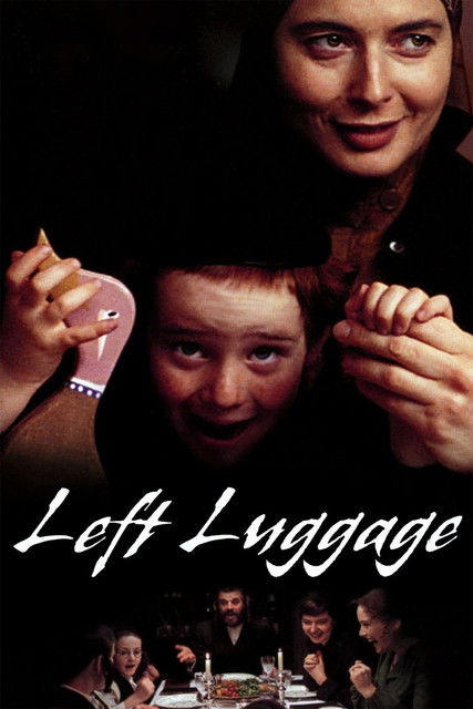 Póster de Left Luggage