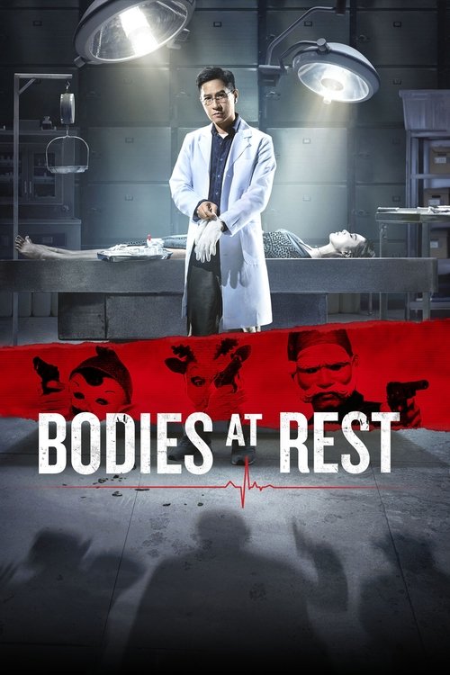 Póster de Bodies at Rest