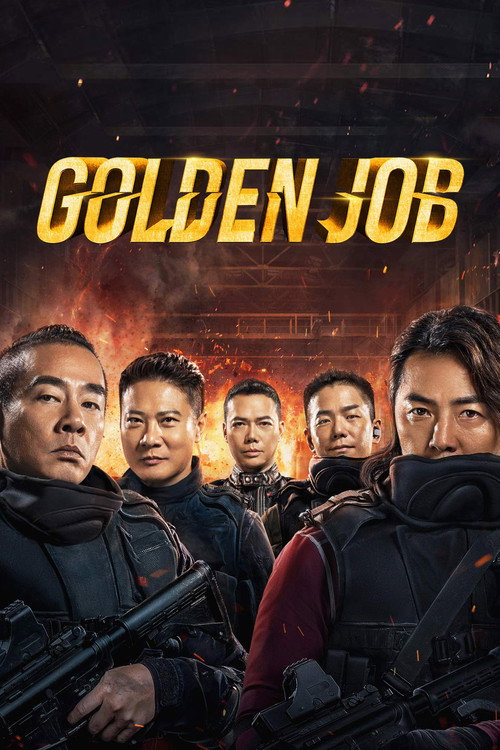 Póster de Golden Job