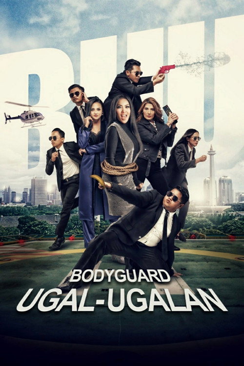Póster de Bodyguard Ugal-Ugalan