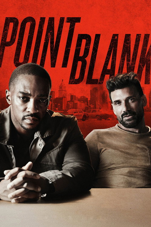 Póster de Point Blank