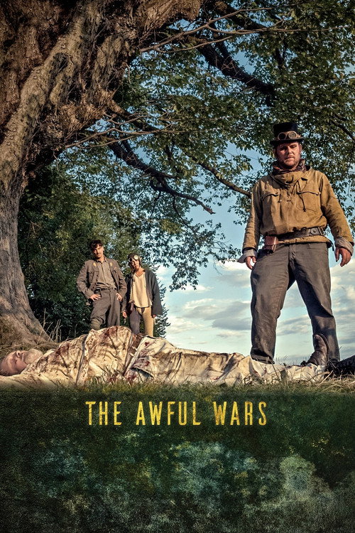 Póster de The Awful Wars