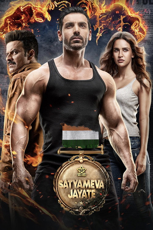 Poster von Satyameva Jayate