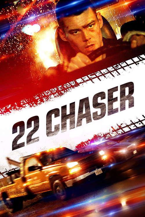Póster de 22 Chaser