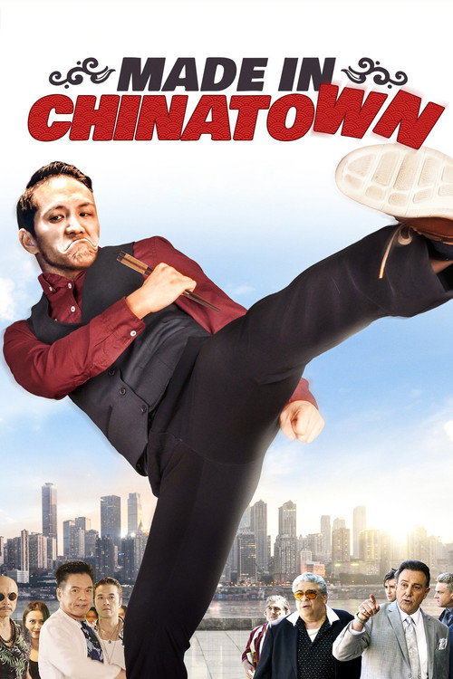Póster de Made in Chinatown
