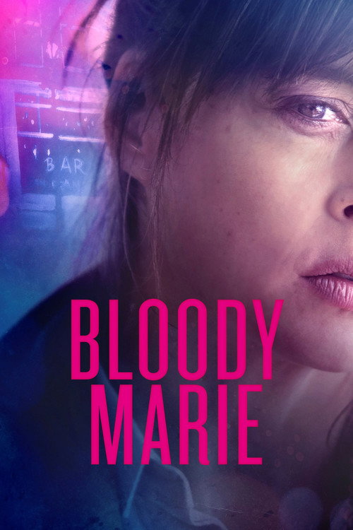 Póster de Bloody Marie