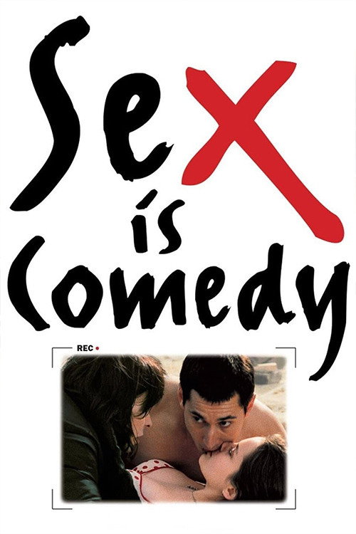 Póster de Sex Is Comedy
