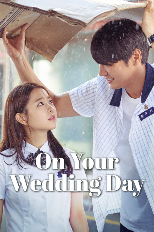 Póster de On Your Wedding Day