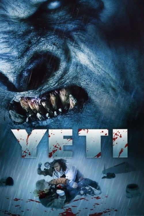 Póster de Yeti: Curse of the Snow Demon