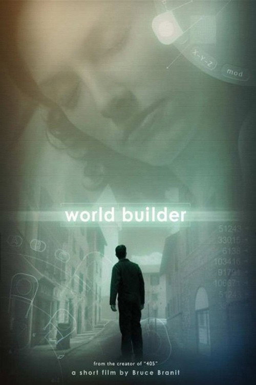 Locandina di World Builder