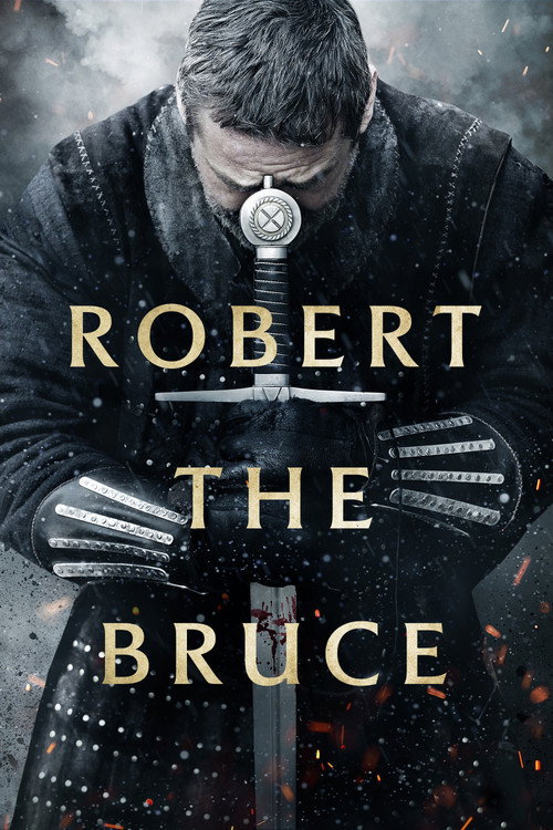 Póster de Robert the Bruce