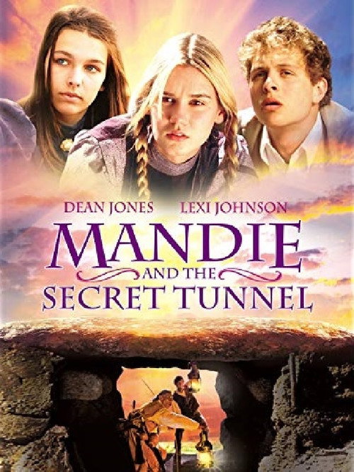 Póster de Mandie and the Secret Tunnel