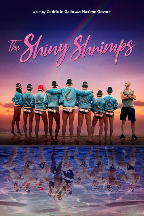 Póster de The Shiny Shrimps