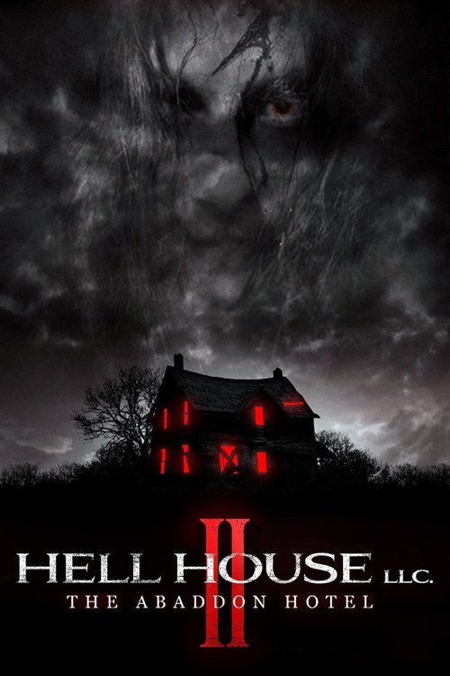 Póster de Hell House LLC II: The Abaddon Hotel