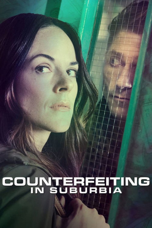 Póster de Counterfeiting in Suburbia