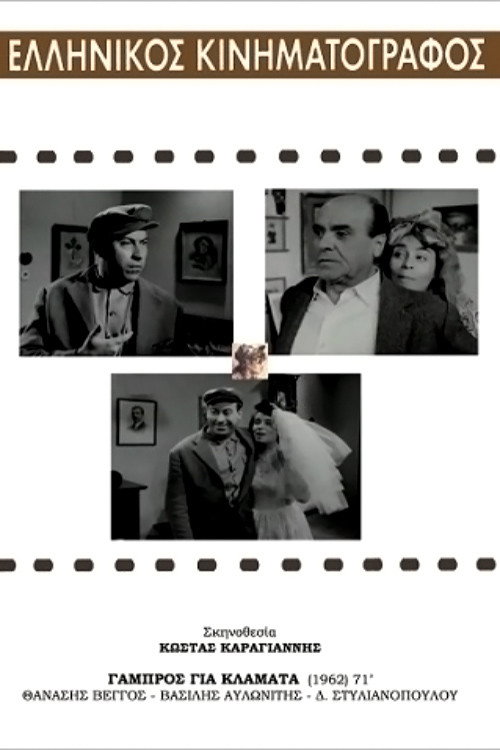 Locandina di Groom for Crying