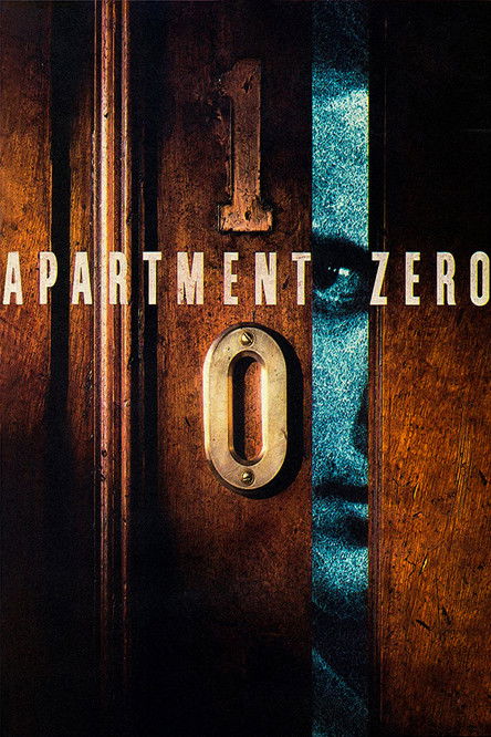 Póster de Apartment Zero