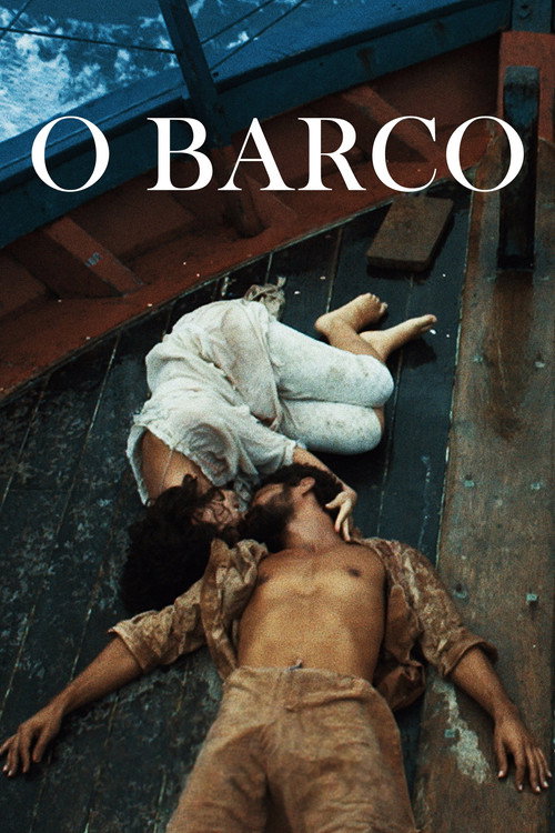 Póster de The Boat