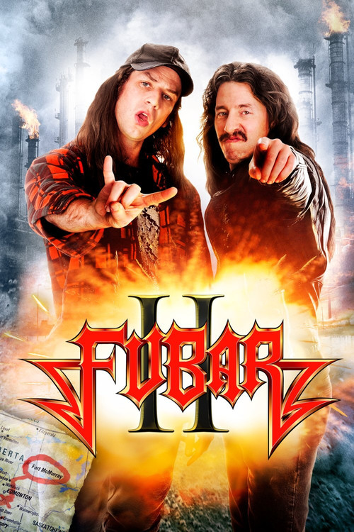 Póster de Fubar II