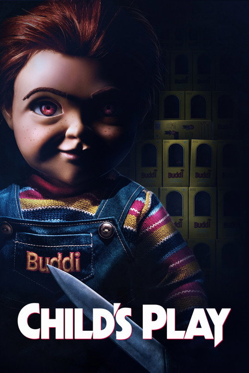 Póster de Child's Play