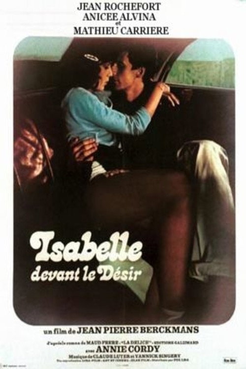 Póster de Isabelle and Lust