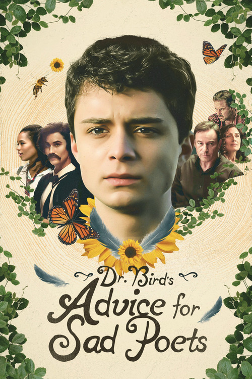 Póster de Dr. Bird's Advice for Sad Poets