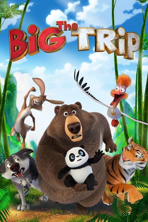 Póster de The Big Trip