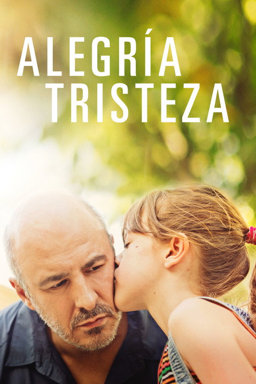 Póster de Alegría, tristeza