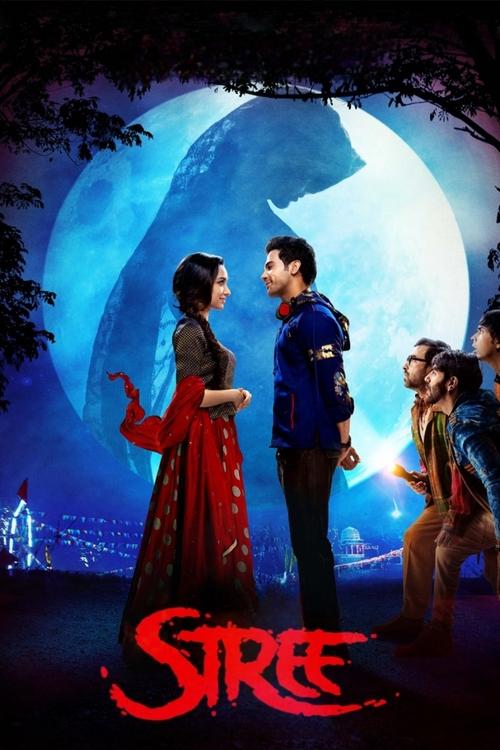 Póster de Stree