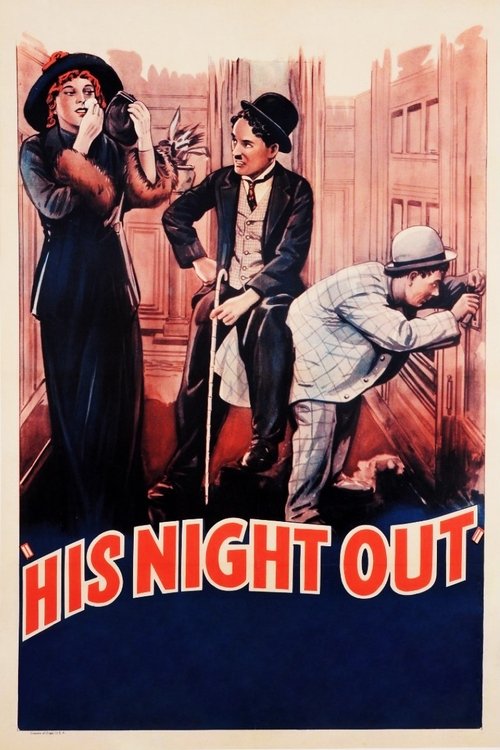 Póster de A Night Out