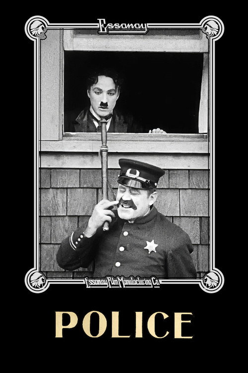 Póster de Police