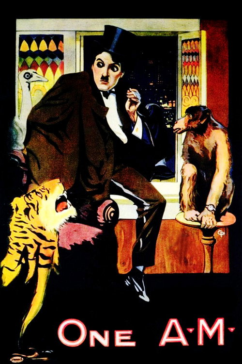 Póster de One A.M.