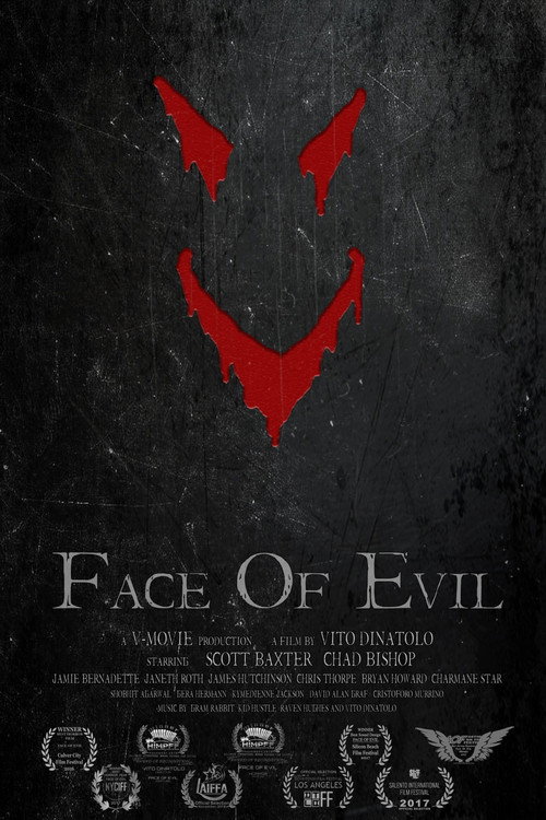 Póster de Face of Evil