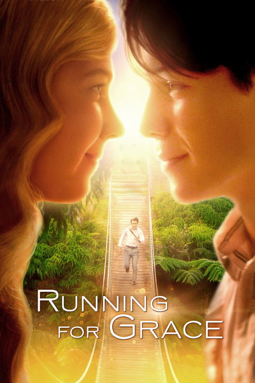 Póster de Running for Grace