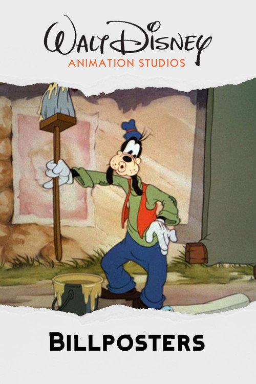 Póster de Billposters