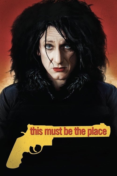 Póster de This Must Be the Place