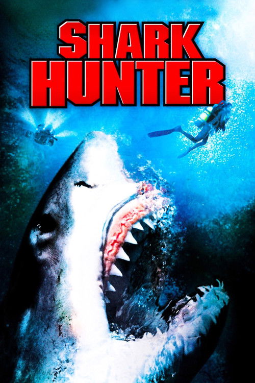 Póster de Shark Hunter