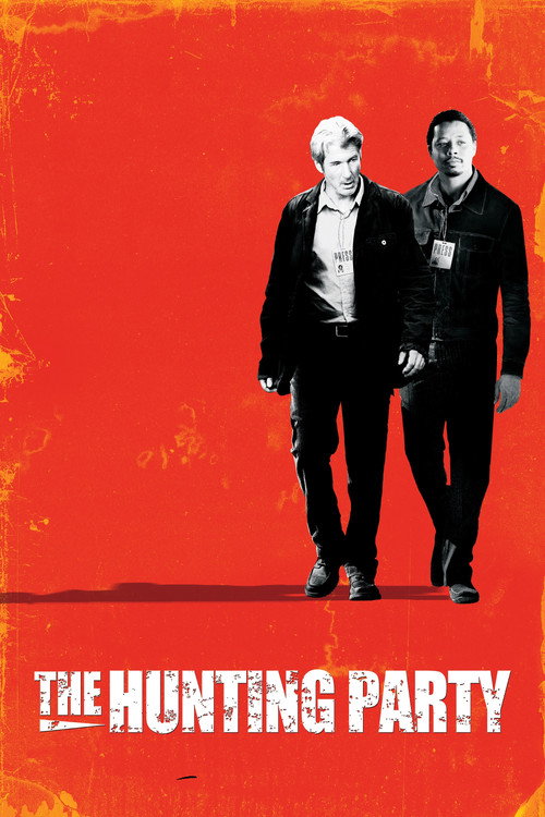 Locandina di The Hunting Party - I cacciatori