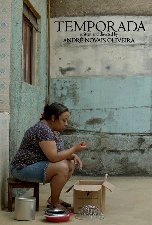Póster de Long Way Home