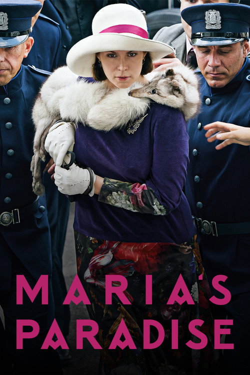 Póster de Maria's Paradise