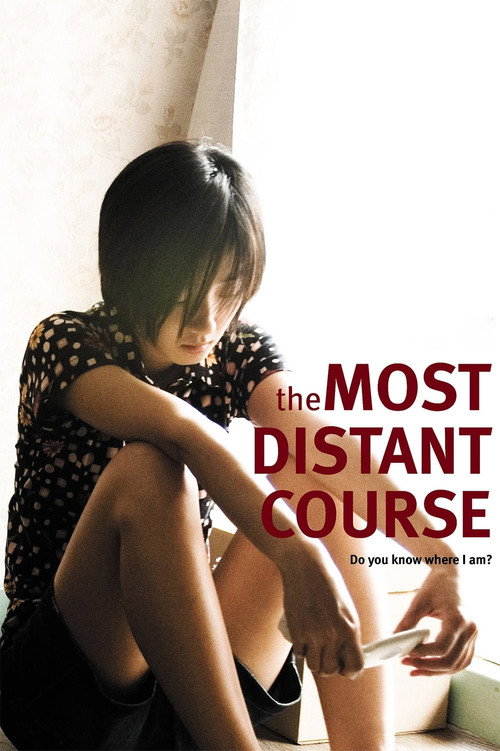 Póster de The Most Distant Course