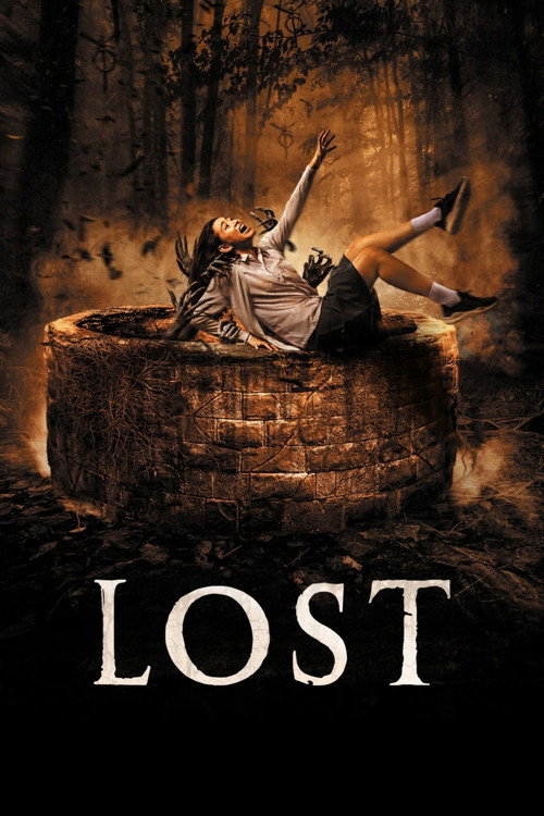 Póster de Lost