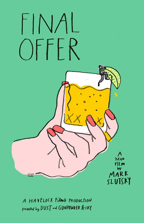Poster von Final Offer