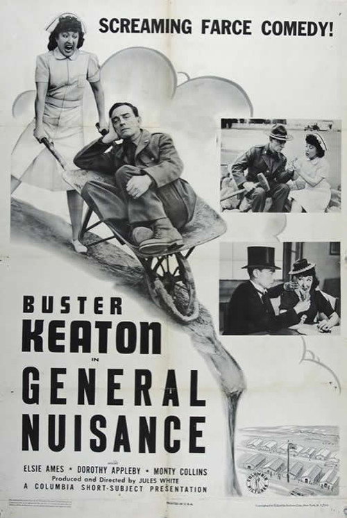 Pôster de General Nuisance