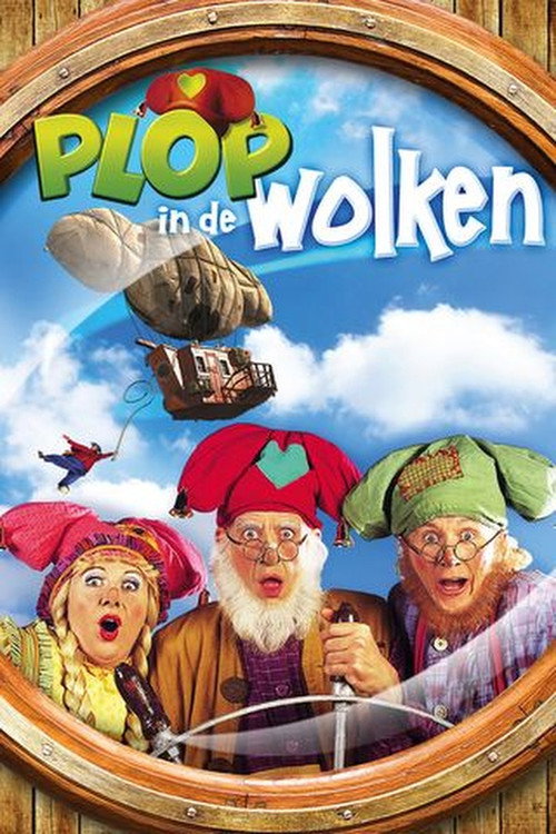 Póster de Plop In The Clouds
