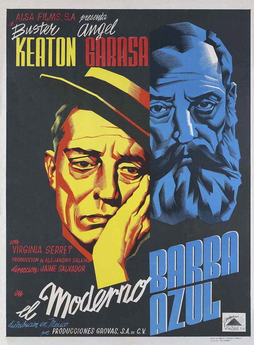 Poster von Boom in the Moon